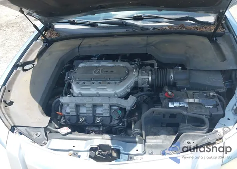 2009 Acura Tl 3.5 from USA, damaged, VIN 19UUA86509A021374